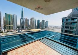 شقة - 2 غرف نوم - 3 حمامات للكراء في برج كاسكيد - دبي مارينا - دبي