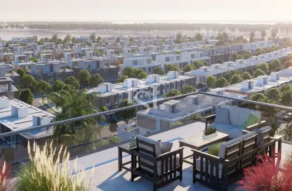 Apartment - 1 Bedroom - 2 Bathrooms for sale in Reem Hills - Najmat Abu Dhabi - Al Reem Island - Abu Dhabi