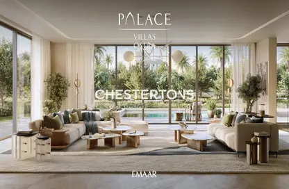 Villa - 6 Bedrooms - 7 Bathrooms for sale in Palace Villas - Ostra - The Oasis by Emaar - Dubai