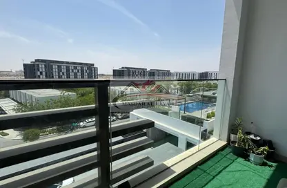 Apartment - 1 Bedroom - 2 Bathrooms for sale in MISK Apartments - Aljada - Sharjah