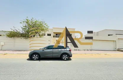 Villa - 5 Bedrooms - 7+ Bathrooms for rent in Barashi - Al Badie - Sharjah