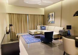 Apartment - 1 bedroom - 2 bathrooms for rent in DAMAC Majestine - Business Bay - Dubai