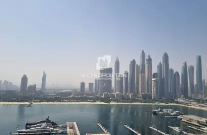 Penthouse - 3 Bedrooms - 4 Bathrooms for sale in Cavalli Casa Tower - Al Sufouh 2 - Al Sufouh - Dubai