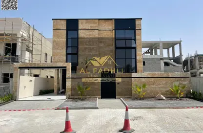 Villa - 5 Bedrooms - 7 Bathrooms for sale in Ajman Hills - Al Alia - Ajman