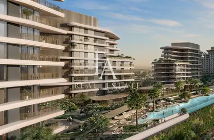 Apartment - 2 Bedrooms - 3 Bathrooms for sale in Verdes by Haven Aldar - Dubai Land - Dubai