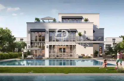 Villa - 4 Bedrooms - 6 Bathrooms for sale in The Oasis - Palmiera - The Oasis by Emaar - Dubai