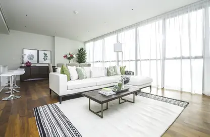 Apartment - 3 Bedrooms - 5 Bathrooms for rent in Building 10 - CityWalk Residential - City Walk - Dubai
