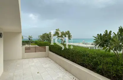 Townhouse - 2 Bedrooms - 5 Bathrooms for rent in Mamsha Al Saadiyat - Saadiyat Cultural District - Saadiyat Island - Abu Dhabi