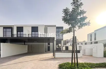 Townhouse - 4 Bedrooms - 3 Bathrooms for sale in Murooj Al Furjan West - Al Furjan - Dubai