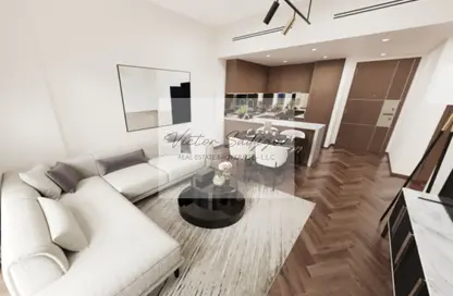 Apartment - 1 Bedroom - 1 Bathroom for sale in Grove Gallery Views - Saadiyat Island - Abu Dhabi
