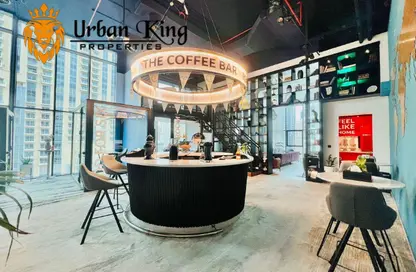 Apartment - 1 Bedroom - 2 Bathrooms for rent in Dubai Marina Moon - Dubai Marina - Dubai