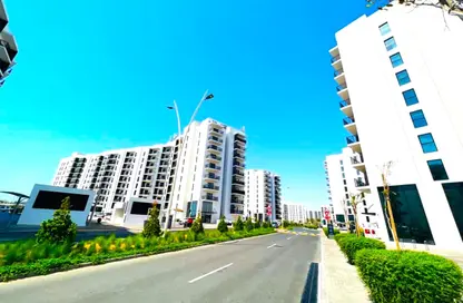 Apartment - 3 Bedrooms - 3 Bathrooms for rent in Waters Edge - Yas Island - Abu Dhabi
