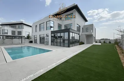 Villa - 6 Bedrooms for rent in Nad Al Sheba - Dubai