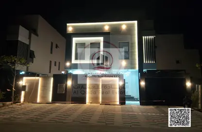 فيلا - 4 غرف نوم - 6 حمامات للبيع في الحليو 1 - الحليو - عجمان