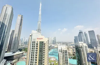 صورة لـ مبنى خارجي شقة - غرفة نوم - 2 حمامات للبيع في 29-1 برج بوليفارد - برج بوليفارد 29 - دبي وسط المدينة - دبي ، صورة رقم 1