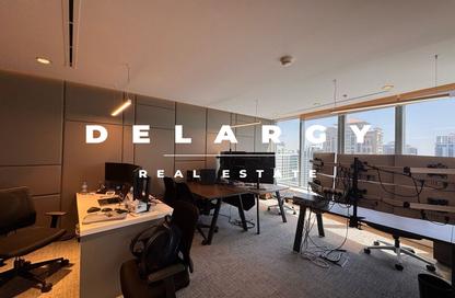 Office Space - Studio for rent in Platinum Tower (Pt Tower) - JLT Cluster I - Jumeirah Lake Towers - Dubai