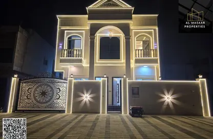 Villa - 5 Bedrooms - 7 Bathrooms for sale in Al Zaheya Gardens - Al Zahya - Ajman