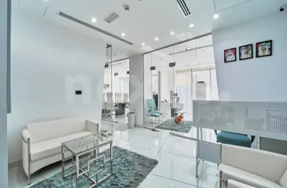 Office Space - Studio for sale in I Rise Tower - Barsha Heights (Tecom) - Dubai