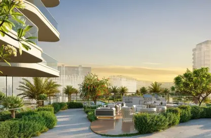 Apartment - Studio - 1 Bathroom for sale in Verano by Prescott - Dubai Studio City - Dubai