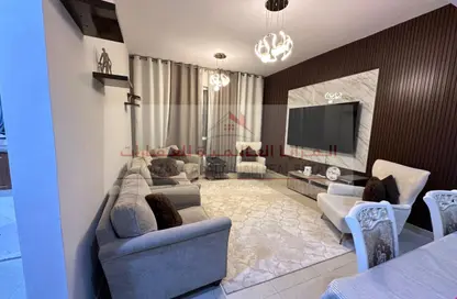Apartment - 1 Bedroom - 2 Bathrooms for rent in Rose Tower 1 - Rose Tower - Al Khan - Sharjah