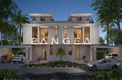 Villa - 4 Bedrooms - 5 Bathrooms for sale in Rivera at the Valley - The Valley - Dubai