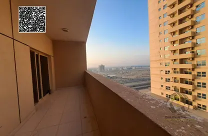 شقة - غرفة نوم - 2 حمامات للبيع في برج اللافندر - مدينة الإمارات - عجمان