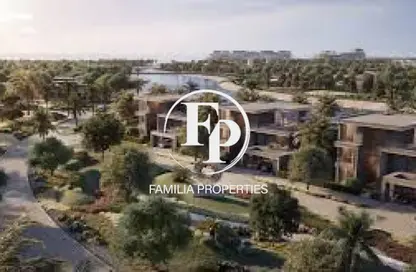 Apartment - Studio - 1 Bathroom for sale in Jacob  and  Co. Beachfront Living - AlJurf - Ghantoot - Abu Dhabi