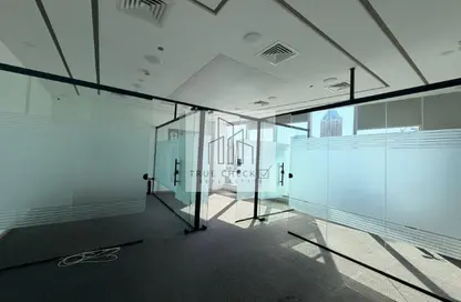 مكتب - استوديو للايجار في برج بارك لين - الخليج التجاري - دبي