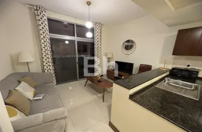 Apartment - Studio - 1 Bathroom for rent in Villa Pera - Jumeirah Village Circle - Dubai