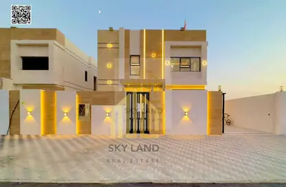 Villa - 3 Bedrooms - 5 Bathrooms for sale in Al Zaheya Gardens - Al Zahya - Ajman