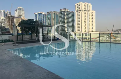 Apartment - Studio - 1 Bathroom for sale in Trillionaire Residences - Business Bay - Dubai