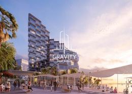 Studio - 1 bathroom for sale in Pixel - Makers District - Al Reem Island - Abu Dhabi