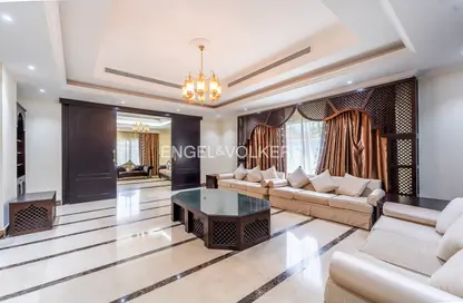 Villa - 6 Bedrooms - 7 Bathrooms for sale in Al Barsha 2 Villas - Al Barsha 2 - Al Barsha - Dubai