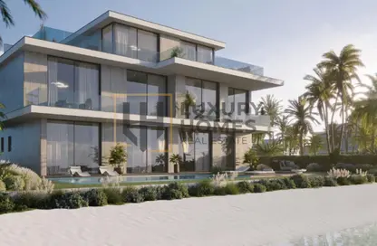 Villa - 4 Bedrooms - 4 Bathrooms for sale in District One West Phase I - District One - Mohammed Bin Rashid City - Dubai