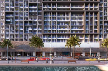 Apartment - 3 Bedrooms - 3 Bathrooms for sale in Al Maryah Vista 2 - Al Maryah Island - Abu Dhabi