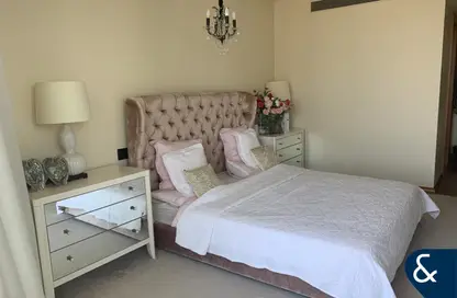 Apartment - 1 Bedroom - 2 Bathrooms for rent in Burj Khalifa Area - Downtown Dubai - Dubai
