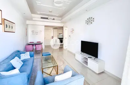 Apartment - 1 Bedroom - 2 Bathrooms for rent in Vincitore Palacio - Arjan - Dubai