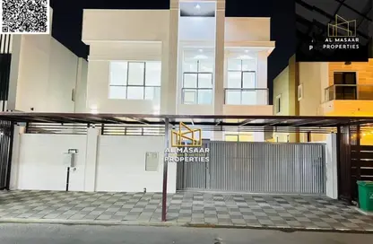 فيلا - 5 غرف نوم - 7 حمامات للبيع في قرية الاميرة - الياسمين - عجمان فيلا - 5 غرف نوم - 7 حمامات للبيع في قرية الاميرة - الياسمين - عجمان