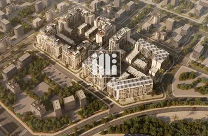 بنتهاوس - 4 غرف نوم - 5 حمامات للبيع في رويال بارك - مدينة مصدر - أبوظبي