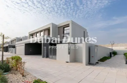 Villa - 4 Bedrooms - 5 Bathrooms for rent in The Pulse Beachfront 2 - The Pulse - Dubai South (Dubai World Central) - Dubai