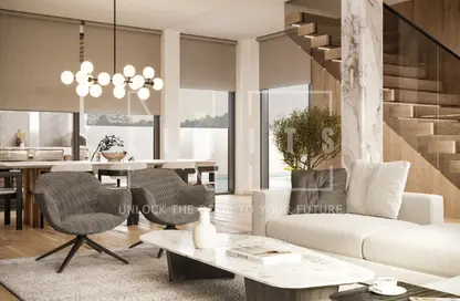 Townhouse - 4 Bedrooms - 5 Bathrooms for sale in Reportage Hills - Dubai Land - Dubai