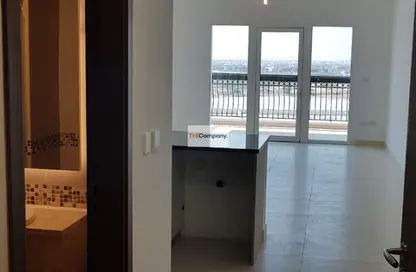Apartment - Studio - 1 Bathroom for rent in Ansam 1 - Ansam - Yas Island - Abu Dhabi