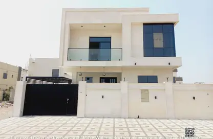 Villa - 5 Bedrooms - 7 Bathrooms for sale in Al Yasmeen 1 - Al Yasmeen - Ajman