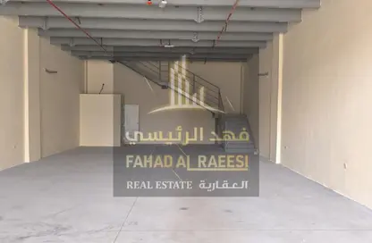 Warehouse - Studio - 1 Bathroom for rent in Ajman Industrial 1 - Ajman Industrial Area - Ajman