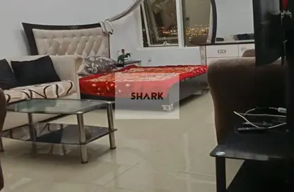 Apartment - Studio - 1 Bathroom for sale in Horizon Towers - Ajman Downtown - Ajman