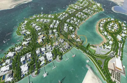 Land - Studio for sale in Nareel Island - Abu Dhabi
