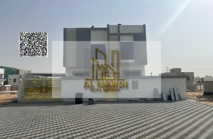 فيلا - 3 غرف نوم - 5 حمامات للبيع في الحليو 1 - الحليو - عجمان