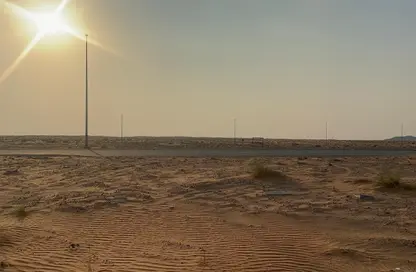 أرض - استوديو للبيع في القاسمية - الشارقة