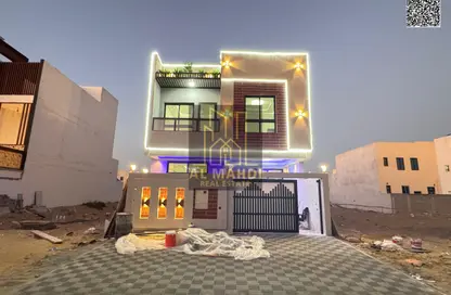 Villa - 5 Bedrooms - 7 Bathrooms for sale in Al Zaheya Gardens - Al Zahya - Ajman