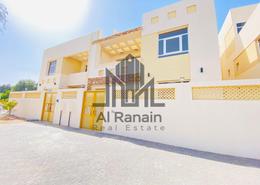 Villa - 6 bedrooms - 8 bathrooms for rent in Al Masoodi - Al Ain
